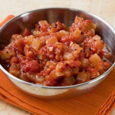 pineapple mango chutney