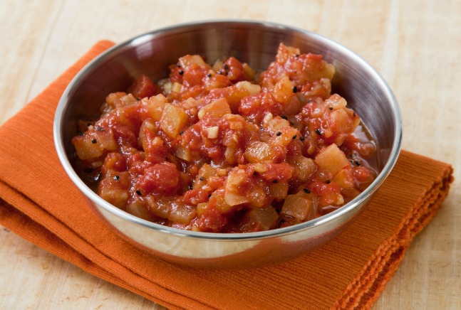 pineapple mango chutney