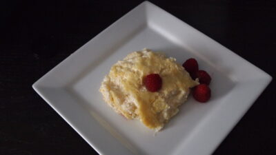 pineapple noodle kugel