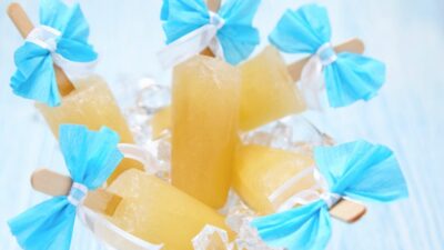 Pineapple Popsicle