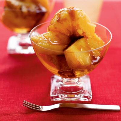 Pineapple Sorbet