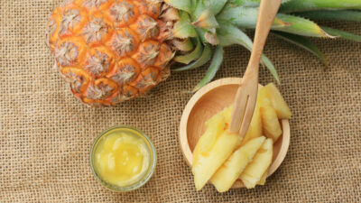 pineapple stir fry sauce