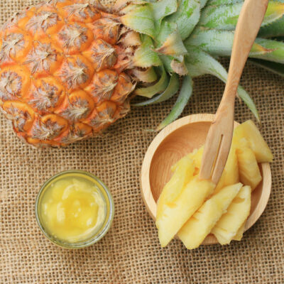 pineapple stir fry sauce