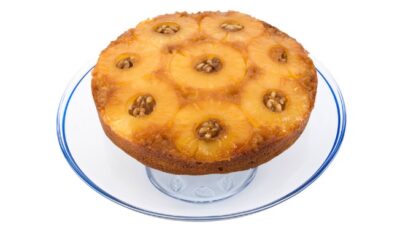 Pineapple Upside Down Cake