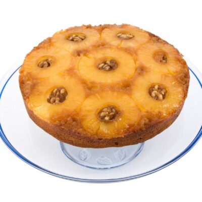 Pineapple Upside Down Cake