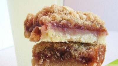 pink lemonade bars