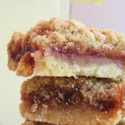 pink lemonade bars