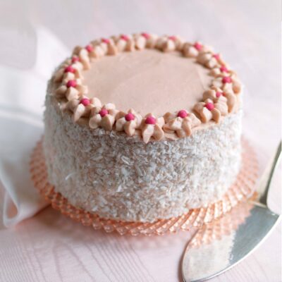 Pink Velvet Cake