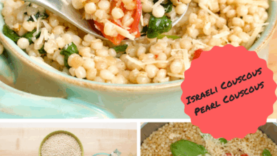 One pot ptitim - Jewlish