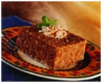 Pinto Bean Pie