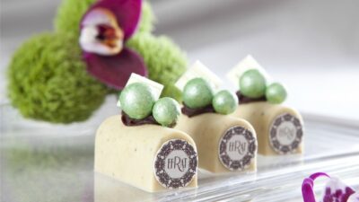 pistachio dessert