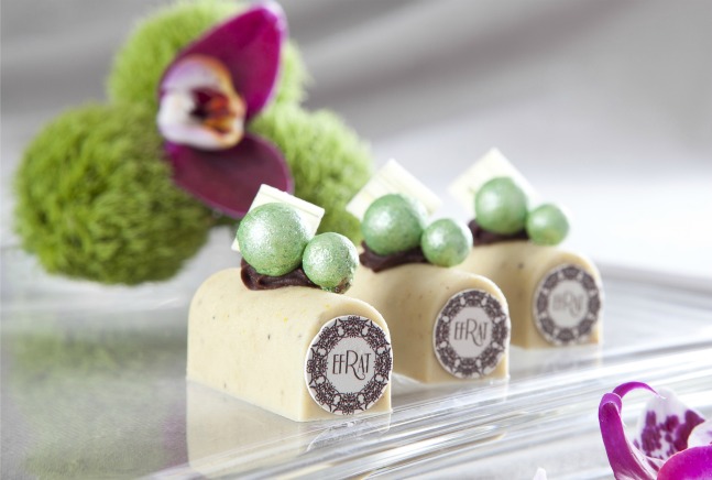 pistachio dessert