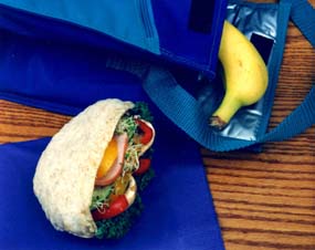 Pita Bread