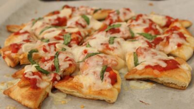 pita-chip-pizza