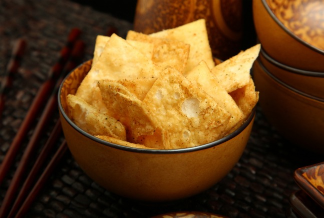 pita chips