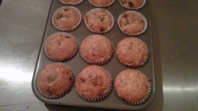 Piza Muffins