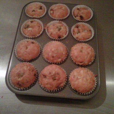 Piza Muffins