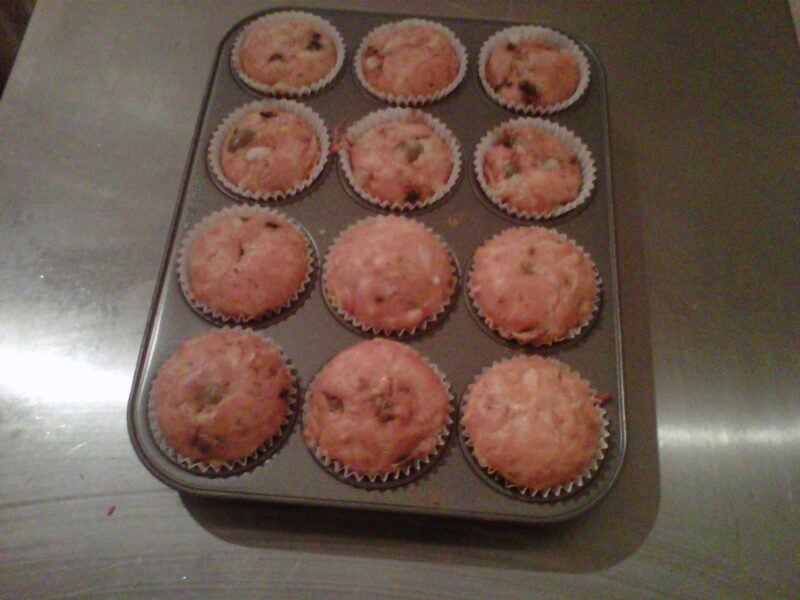 Piza Muffins