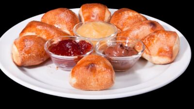 pizza cheese bites