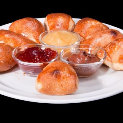 pizza cheese bites