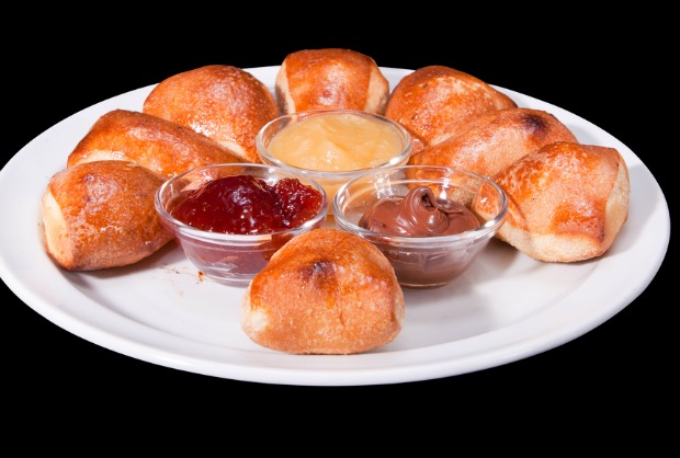 pizza cheese bites