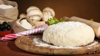 pizza dough