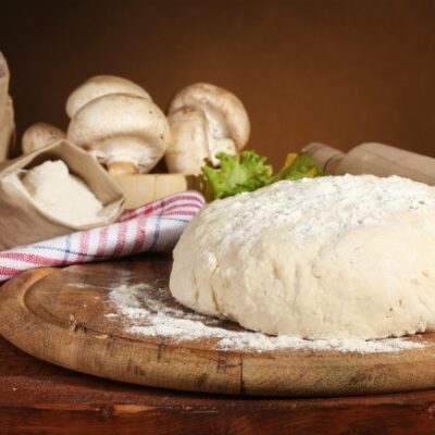 pizza dough