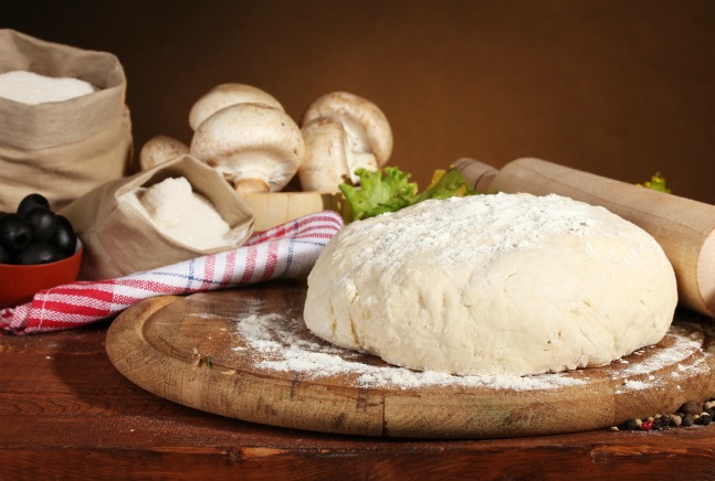 pizza dough
