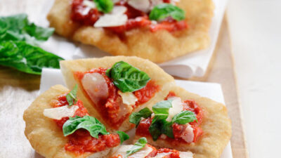 Pizza Fritta