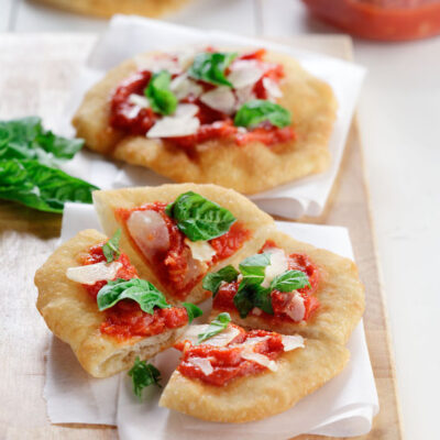 Pizza Fritta