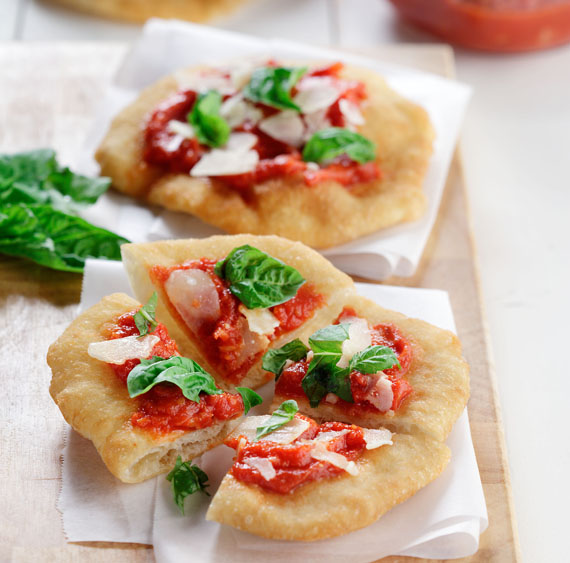 Pizza Fritta