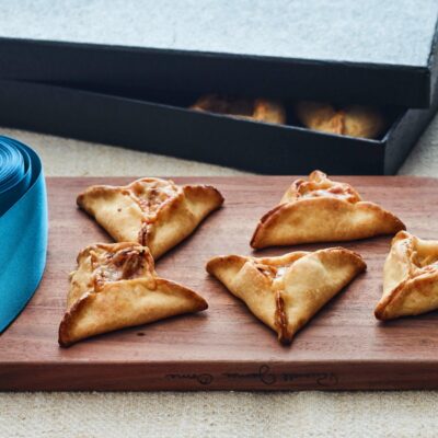 Pizza Hamantaschen
