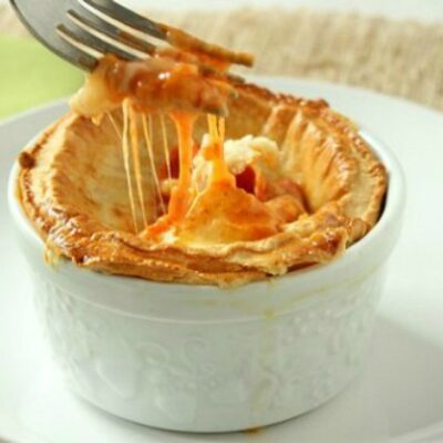 pizza pot pie