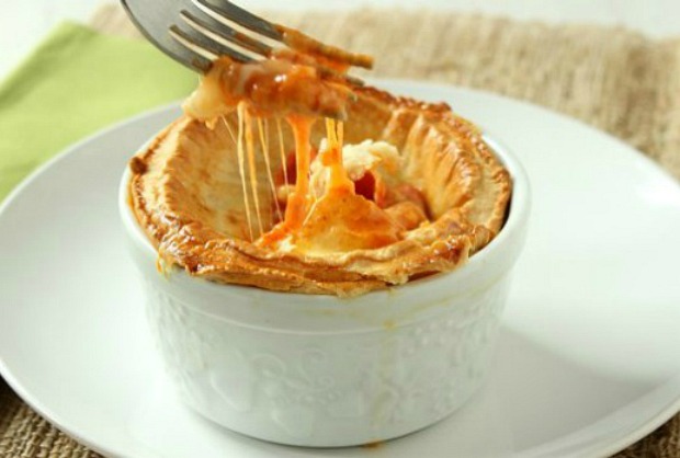 pizza pot pie