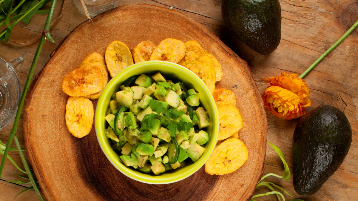 Plantain Chips