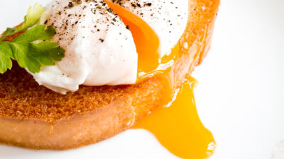 Poached Egg