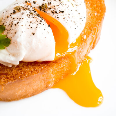 Poached Egg