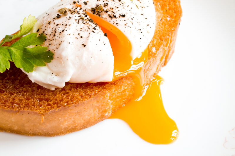Poached Egg