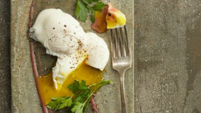 Poached Eggs85