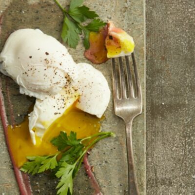 Poached Eggs85