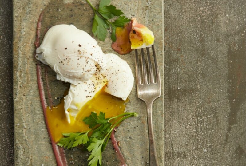 Poached Eggs85