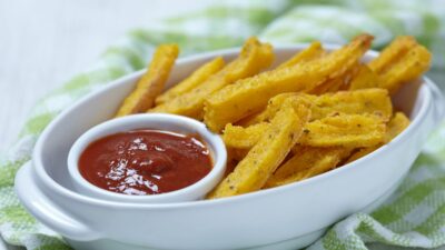 Polenta Fries