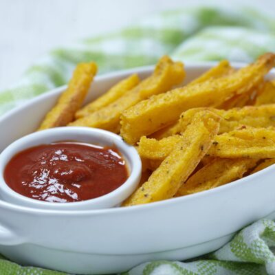 Polenta Fries