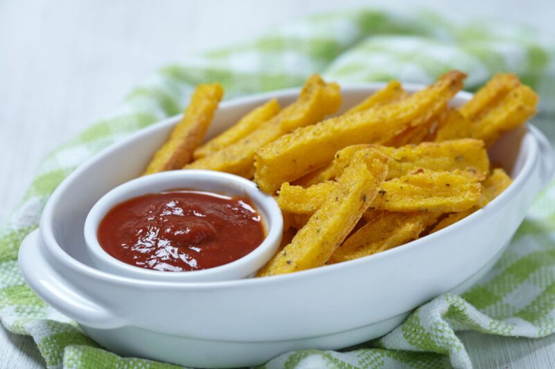 Polenta Fries