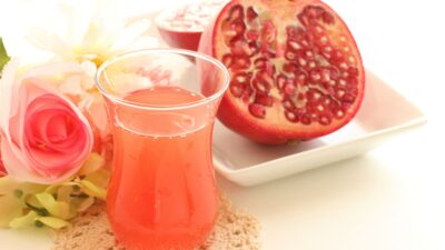 pomegranate Shrub