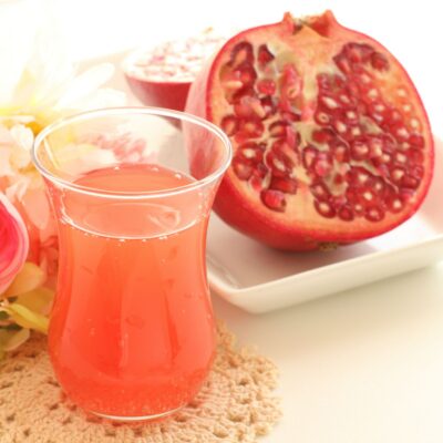 pomegranate Shrub