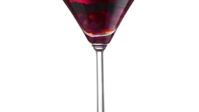 pom vodka drink
