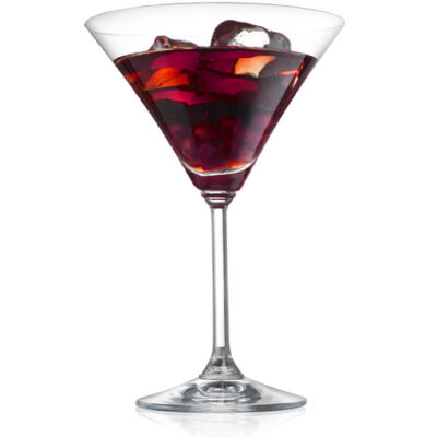pom vodka drink