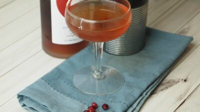 pomegranate cosmo