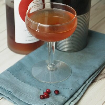 pomegranate cosmo